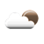 Väderprognos Gotland Tisdag 02:00 lätt molnighet